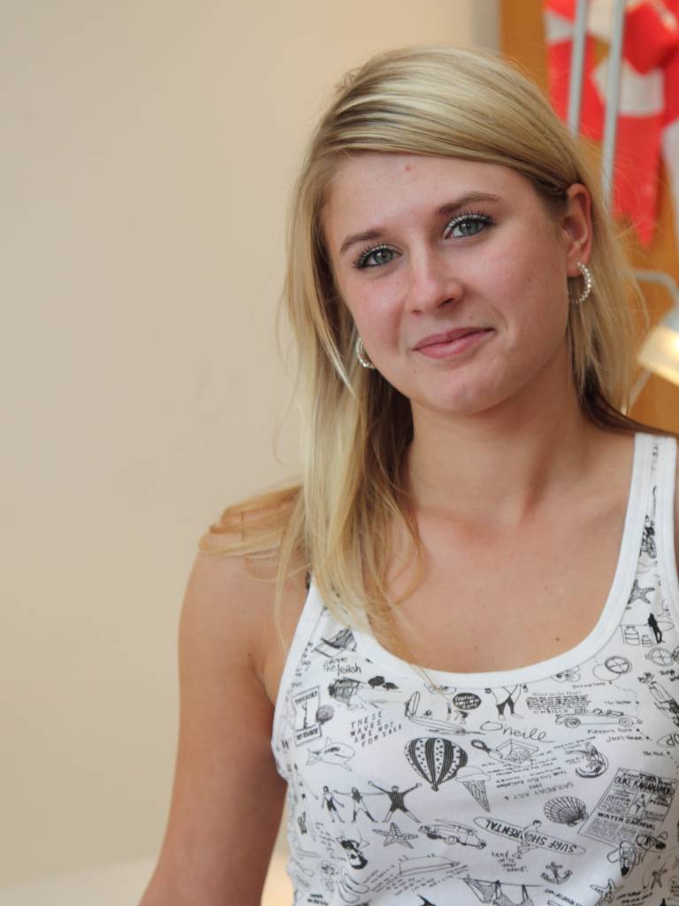 Photo de Henriette