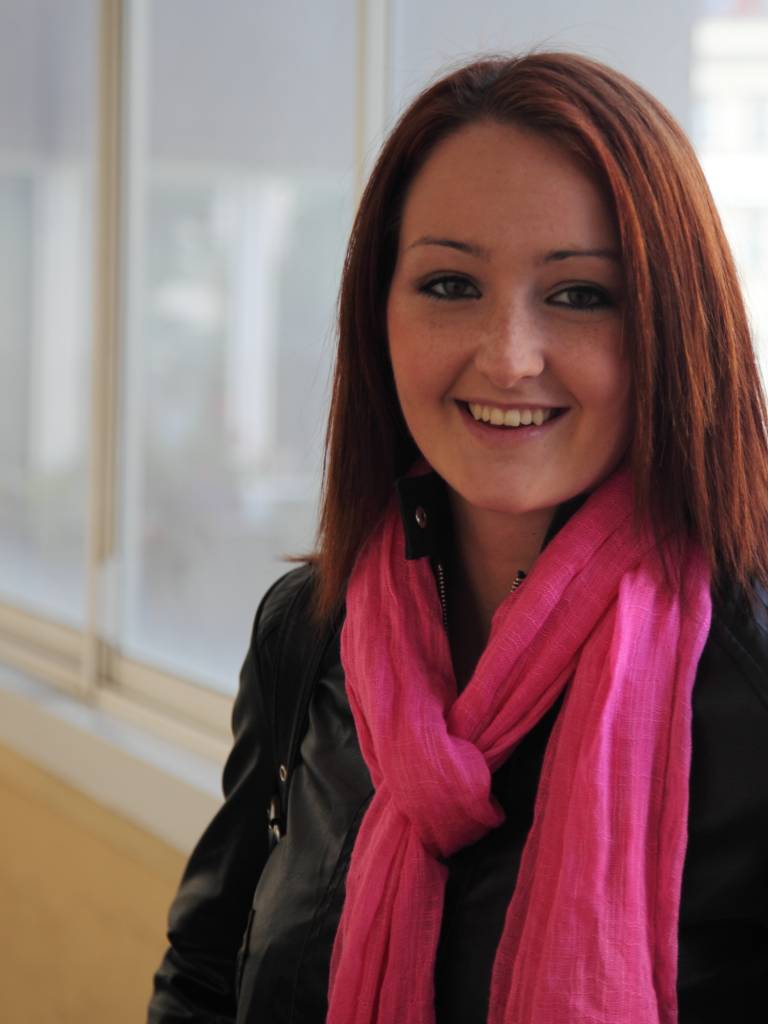 Photo de Coralie