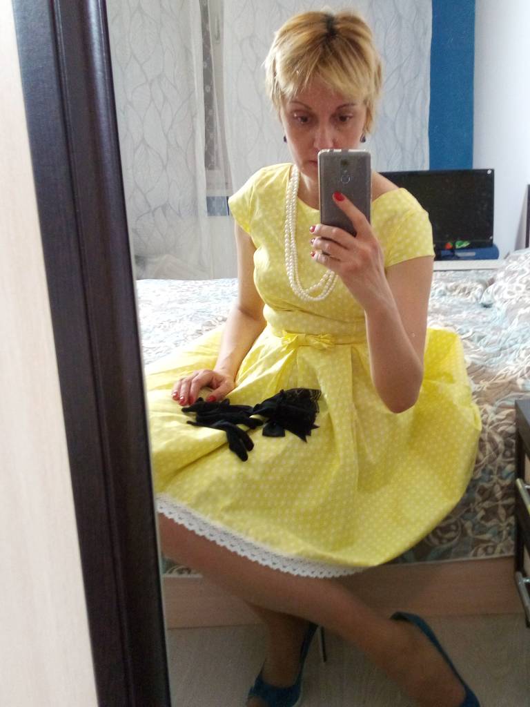 Photo de Véronique